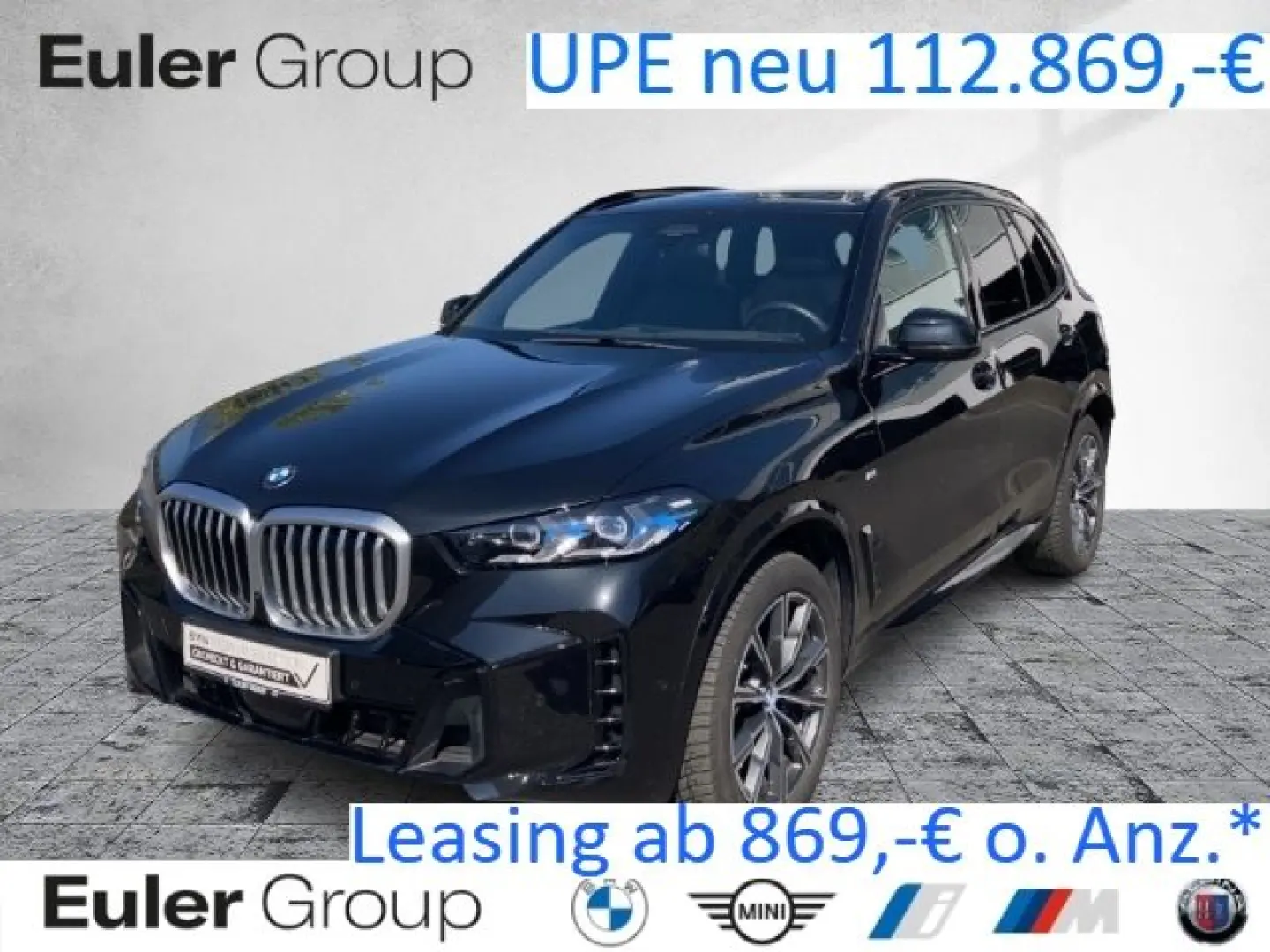 X5 xDrive30d M Sport AHK PanoSky H/K IconicGlow 