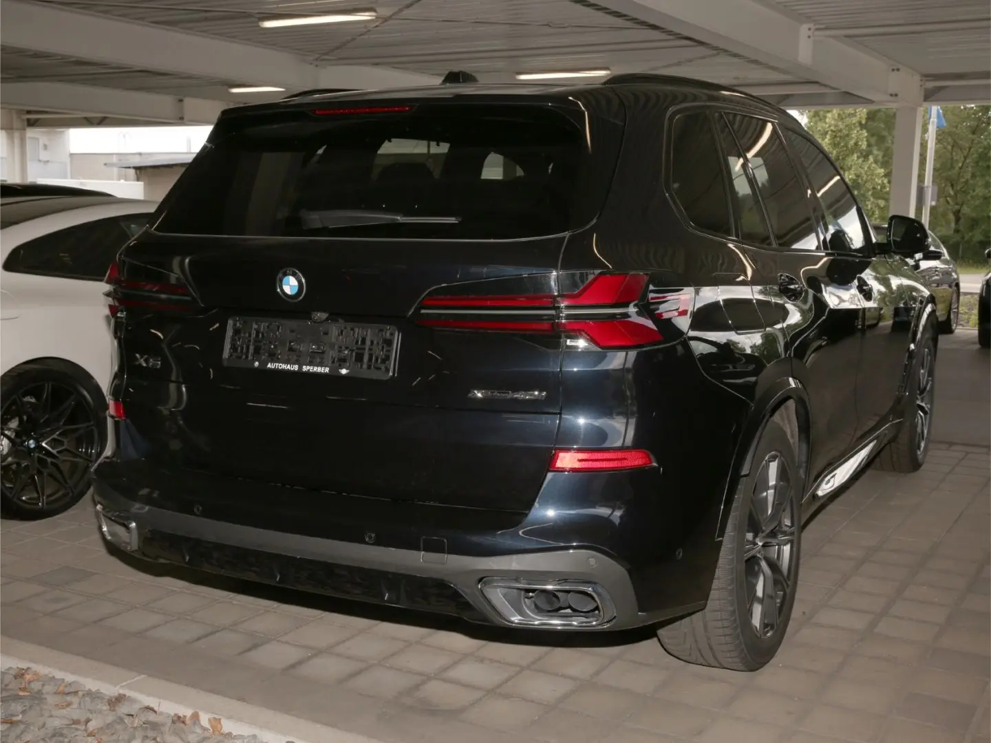 X5 40 i M Sport 40i Mild-Hybrid EU6e 40i Sportpa