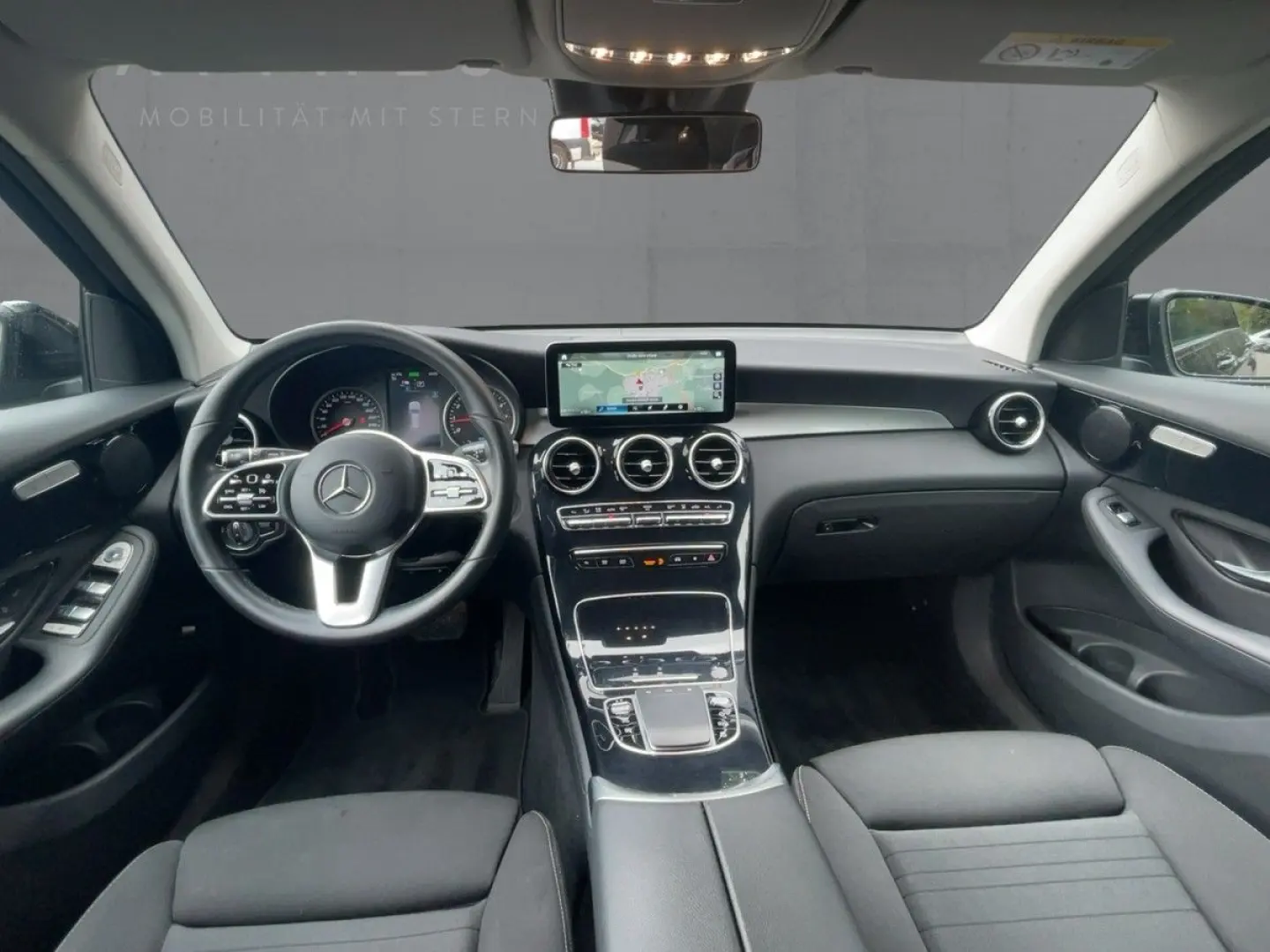 GLC 300 e 4M Night/AHK/LED/Kamera