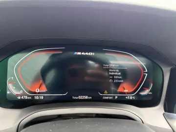 M440i xDrive Coupé  nur 2000km