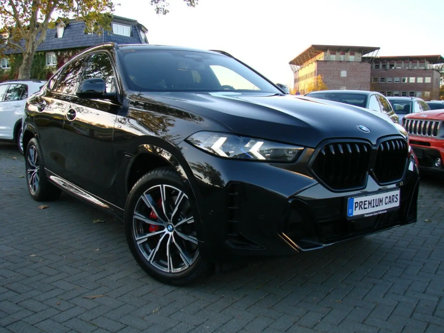 X6 30d xDrive M Sport Pro Pano HeadUp AHK