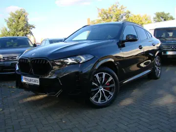 X6 30d xDrive M Sport Pro Pano HeadUp AHK