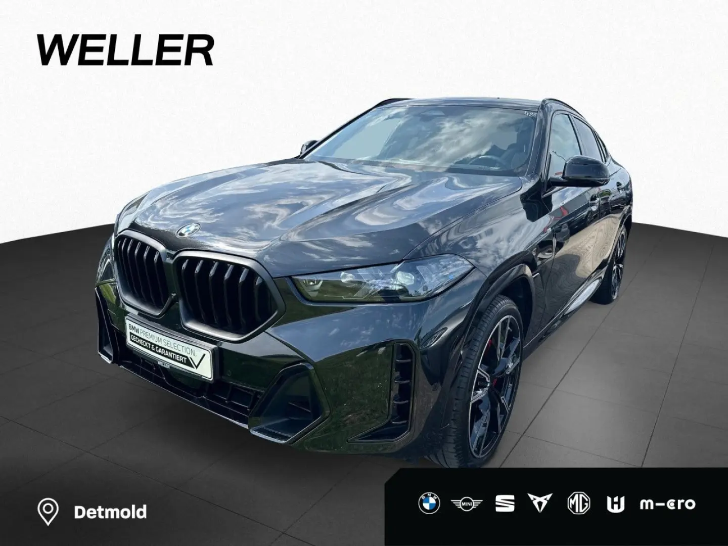 X6 xDri 30d M Sport Pro HUD H/K 360°AHK