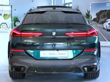 X6 40d xDrive M Sport * Individual Oxfordgrün