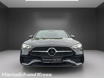 C 300 e AMG Line 4Matic+AHK+Headup+360°+Ambiente