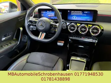 CLA 200 COUPÉ AMG
