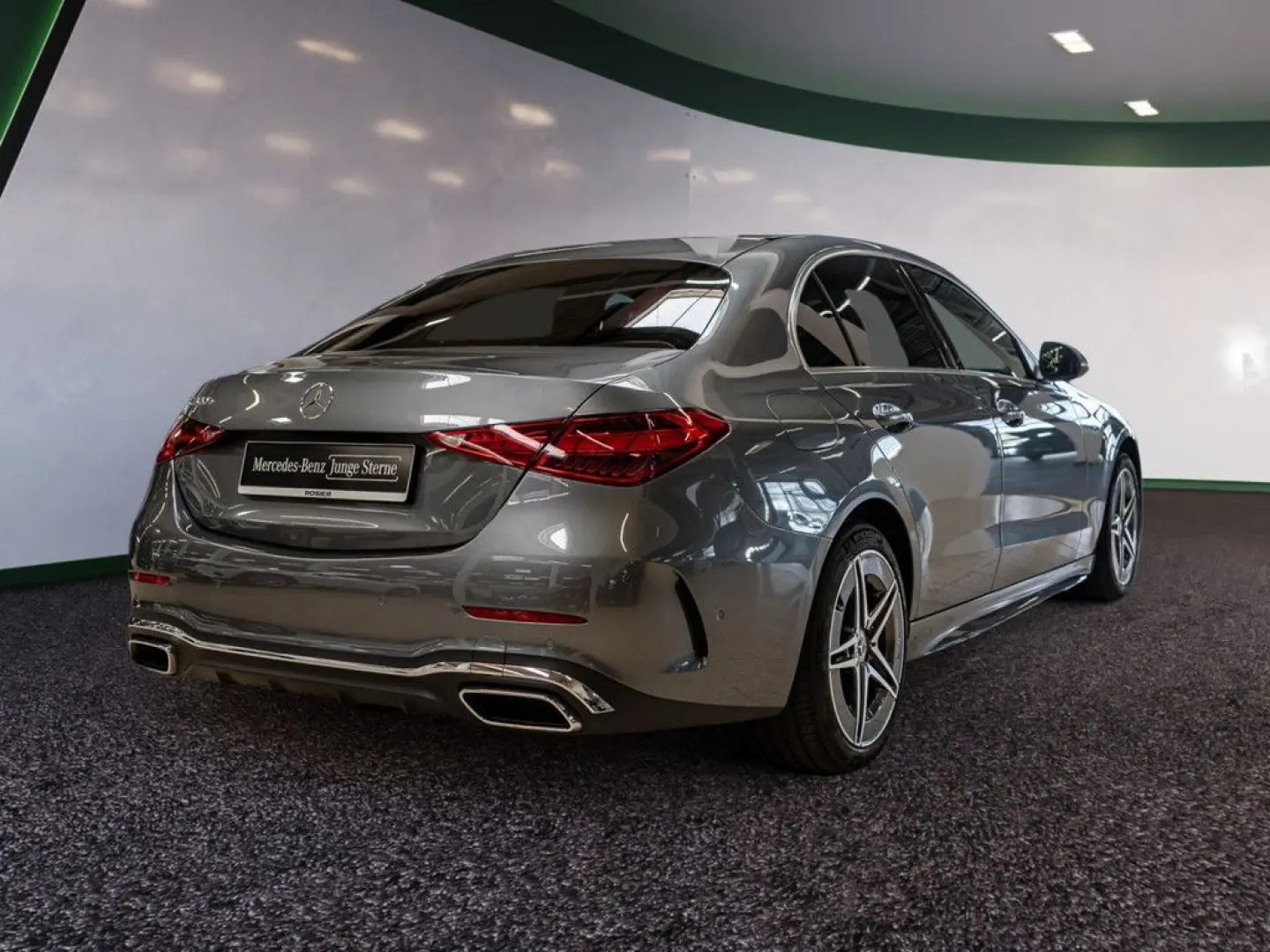 C 300 e AMG Sport Advanced Kamera Sounds. SHZ Ei