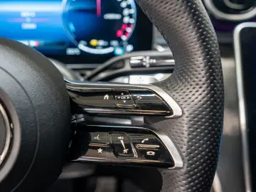 C 300 e AMG Sport Advanced Kamera Sounds. SHZ Ei