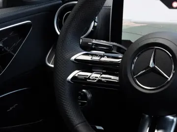 C 300 e AMG/Wide/LED/Pano/360/Memory/Night/18''