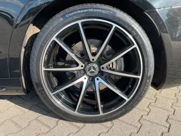 S 450 AMG PLUS/PanoD/Burmester/ Servoschließung