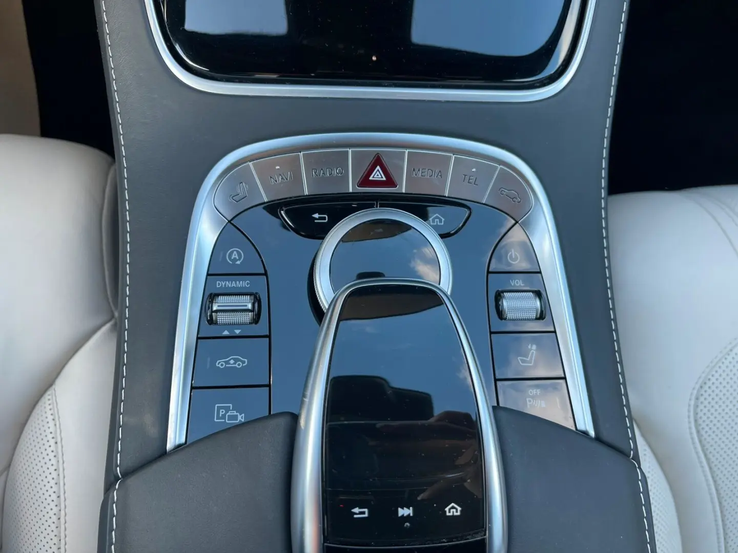S 450 AMG PLUS/PanoD/Burmester/ Servoschließung