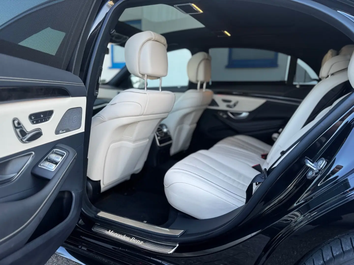 S 350 d 4Matic L