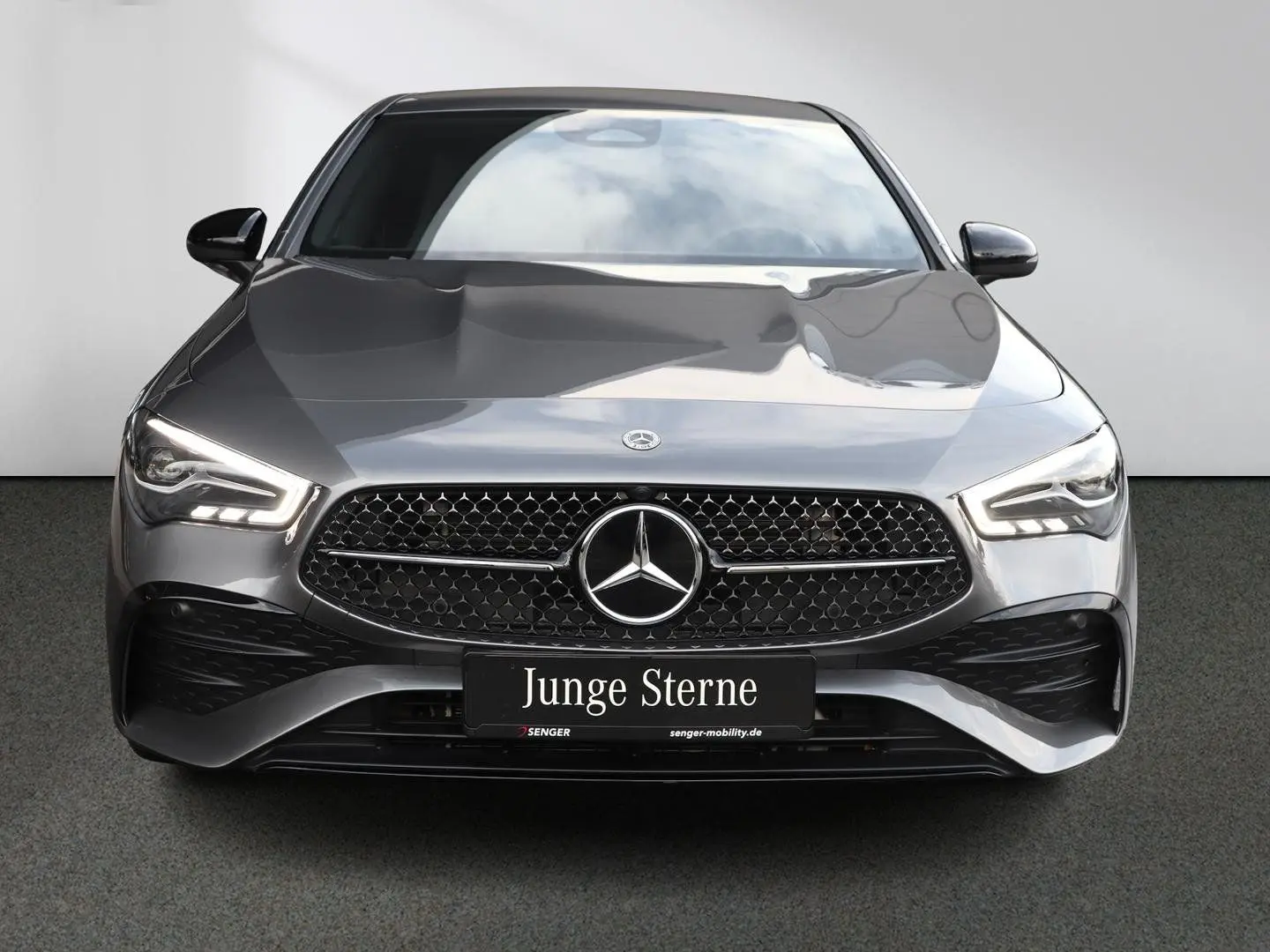 CLA 180 Coupé *AMG-Line*Rückfahrkamera*LED*