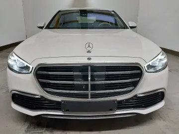 S 400 S Lim. 4Matic Modell 2021