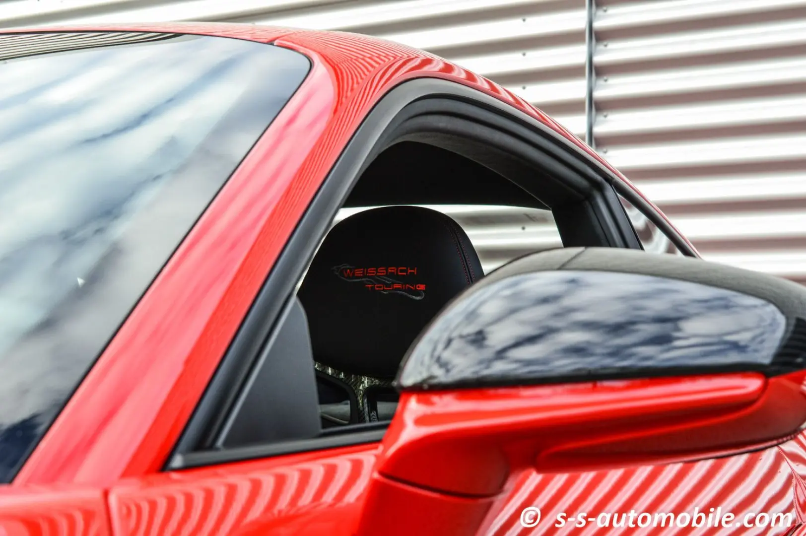 992 GT3 Touring Matrix Lift Schalen Schalter 1Hd