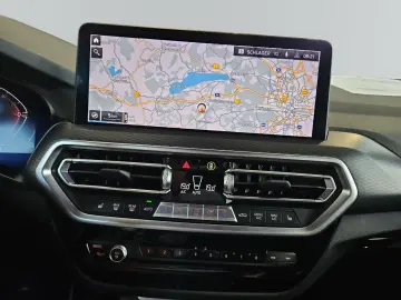 X4 xDrive20d M Sportpaket*DAB*LED*AHK*WLAN*