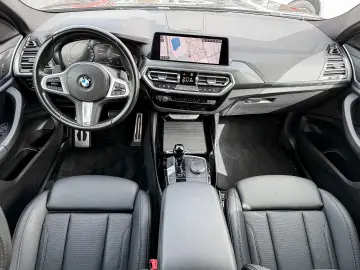 X4 xDrive30d M-SPORT+KAMERA+NAVI+LED+HIFI+DAB+20
