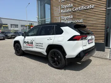 RAV4 2.5 Hybrid Exclusive bi-tone AWD