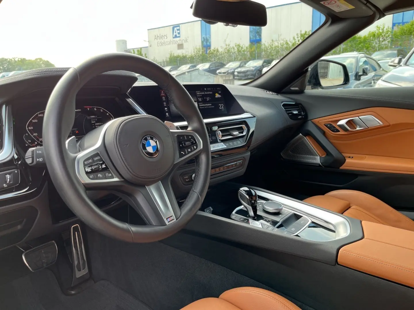 Z4 M40i M-Sport HUD Adapt.LED HK/HiFi ACC DrivAs