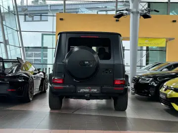 G 400d AMG Line Superior Magno Schöckl-Design TV