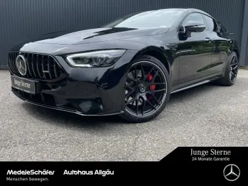 AMG GT 53 4M 21 V8-Style Aero NAPPA MASSAGE