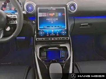 GT 63 4M+ Coupé AMG Premium Burmester 360°Cam