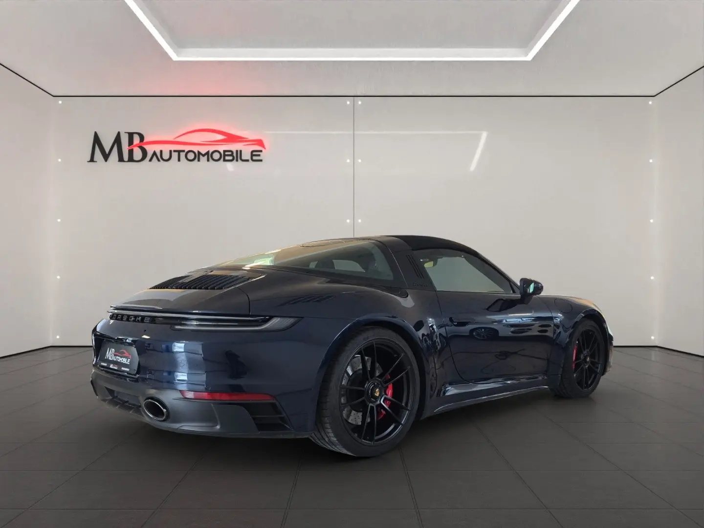 992 911 Targa 4 GTS *Night Vision*18W Sitze*Las
