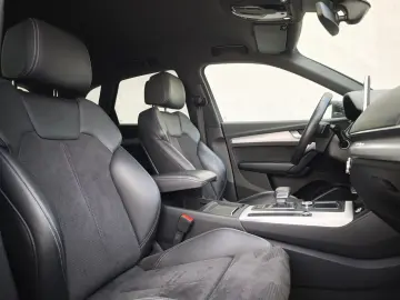 Q5 3.0 TDI DSG S-Line quattro LED NAVI RFK GRA