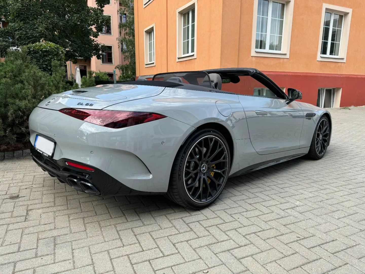 SL 63 AMG 4M Night/Premium/Manufaktur