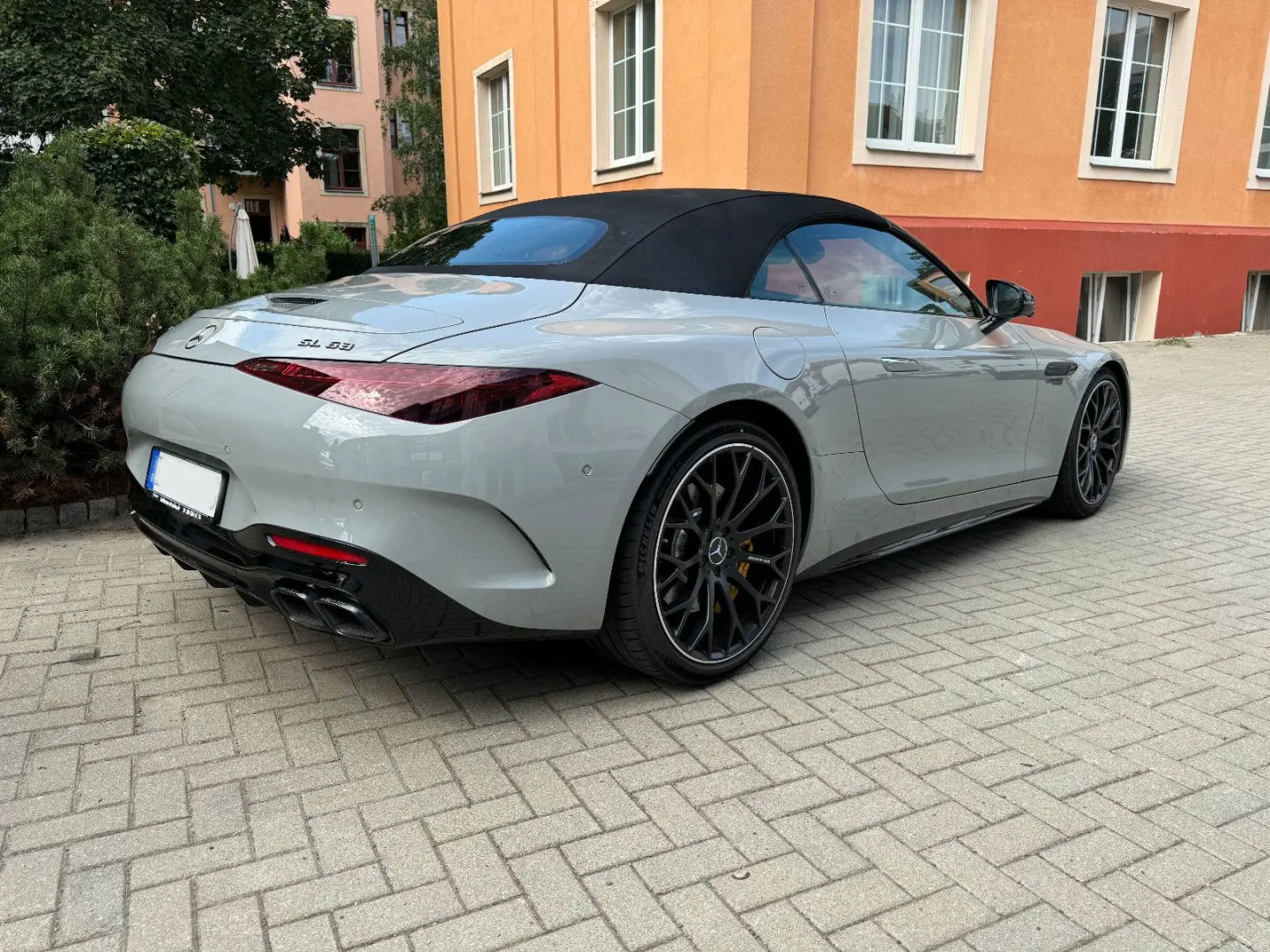 SL 63 AMG 4M Night/Premium/Manufaktur