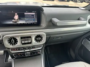 G 63 AMG 4x4² Magno Carbo Dachträger 22