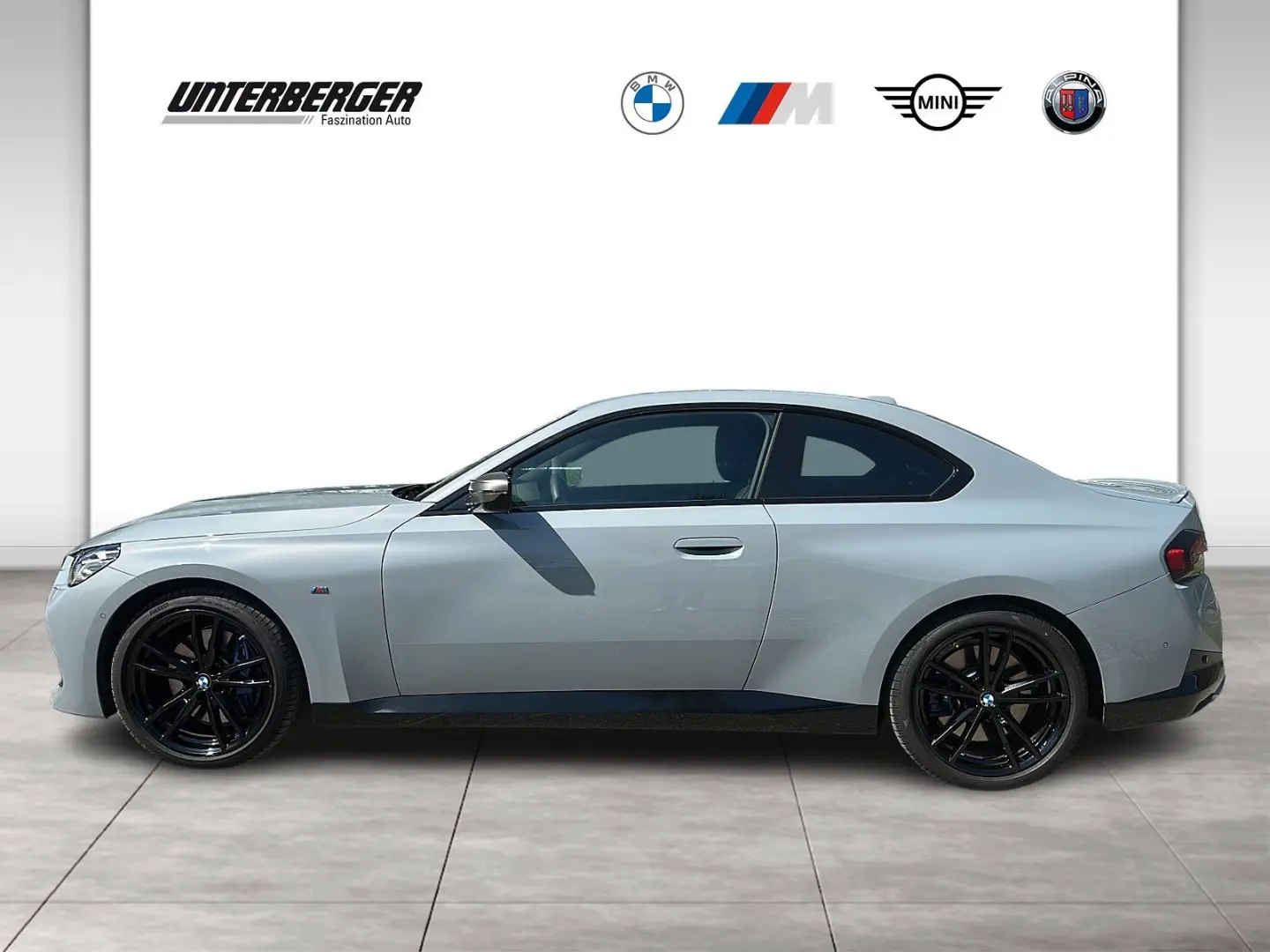 M240i xDrive Coupé HiFi DAB LED Tempomat Shz