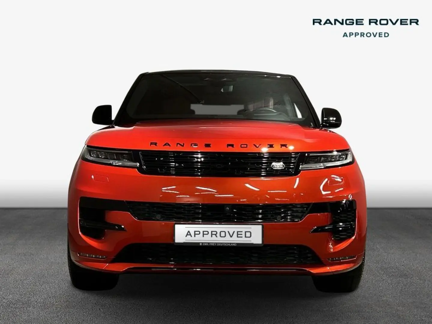 Range Rover Sport P550e Hybrid Autobiography