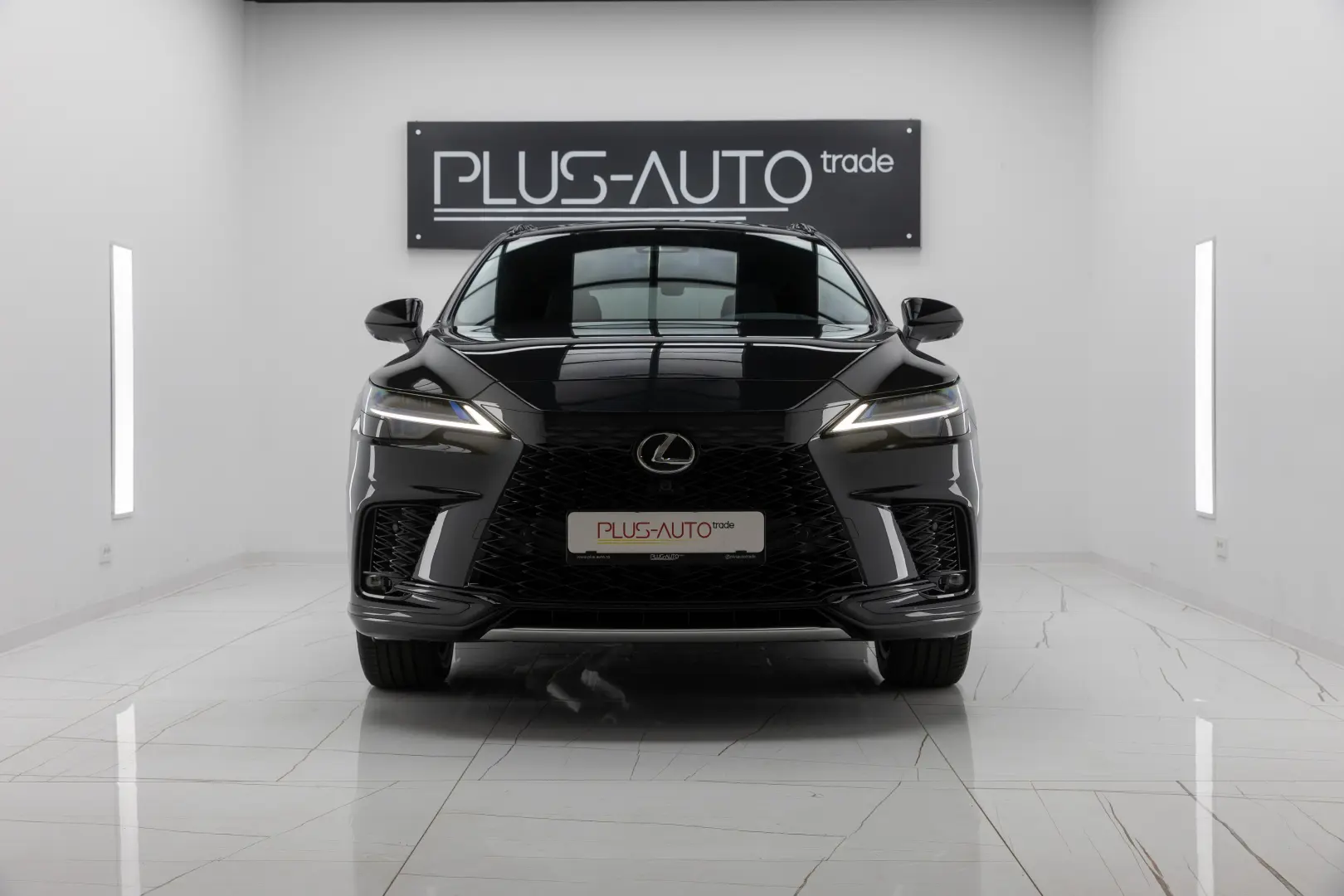 Lexus RX 500h F SPORT+ Performance Model 2025