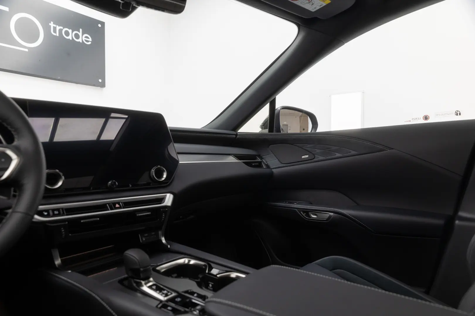 Lexus RX 500h F SPORT+ Performance Model 2025