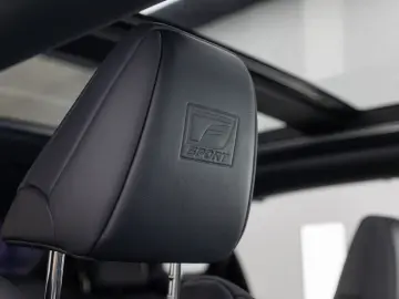 Lexus RX 500h F SPORT+ Performance Model 2025