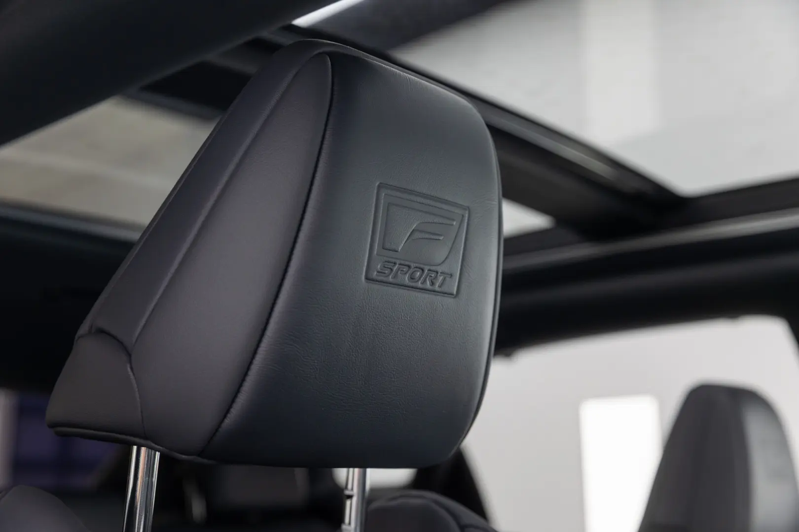 Lexus RX 500h F SPORT+ Performance Model 2025