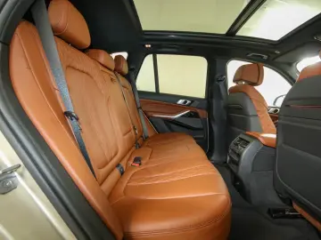 X5 xDrive 40 i M Sport Individual Pano ACC Head