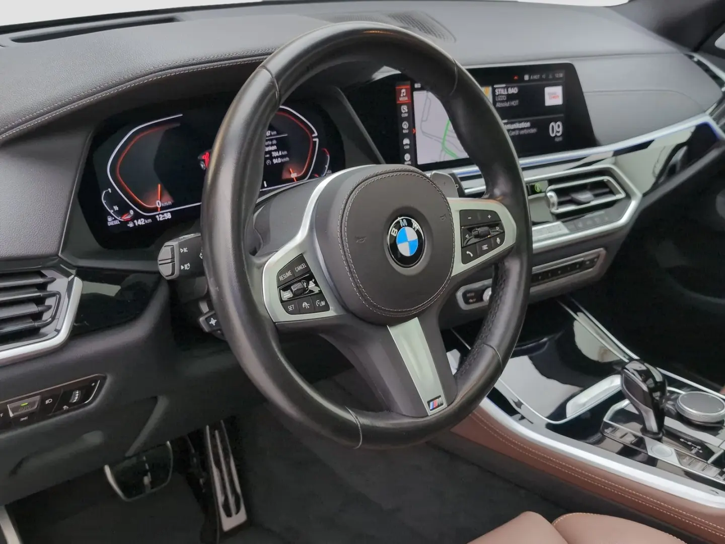 X5 xDrive40d M Sport Bowers & Wilkins AHK Laser