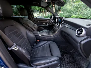 Mercedes-Benz GLC 300d 4Matic AMG-Line