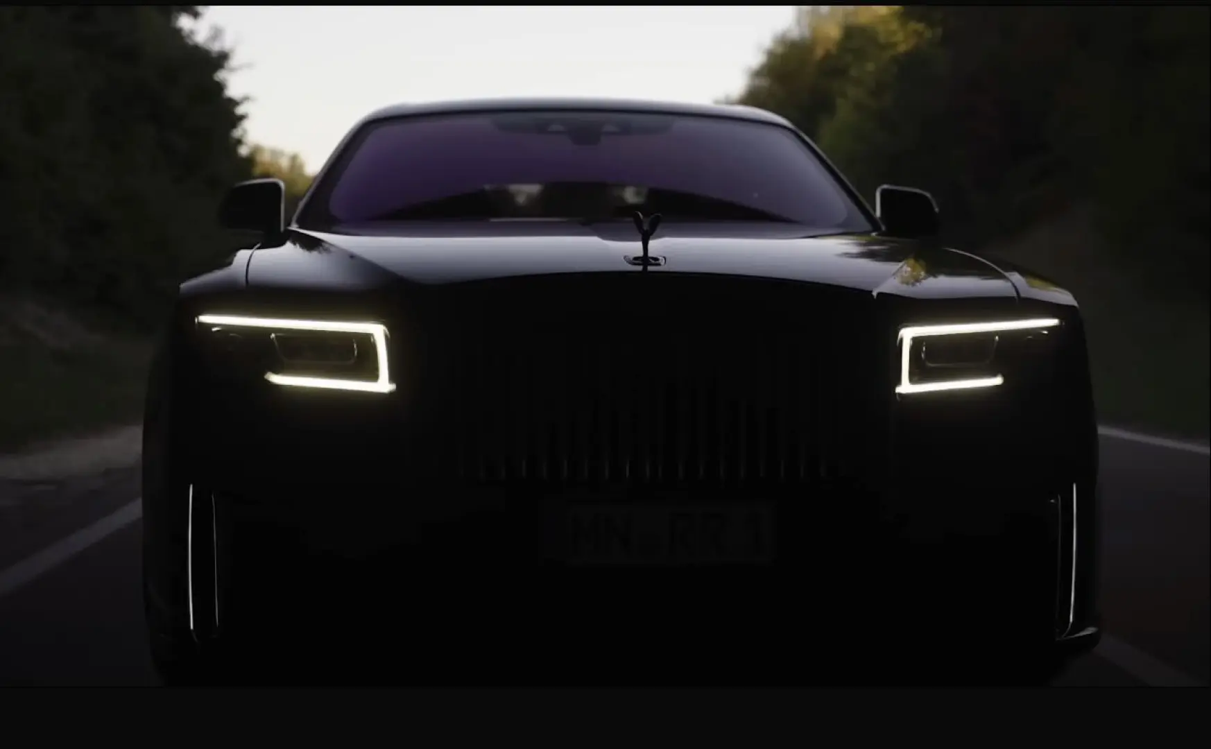 Ghost Black Badge*SPOFEC-NOVITEC*Deutsche Ausl.*