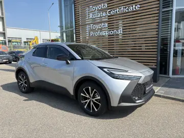 TOYOTA C-HR 2.0 HEV DYNAMIC