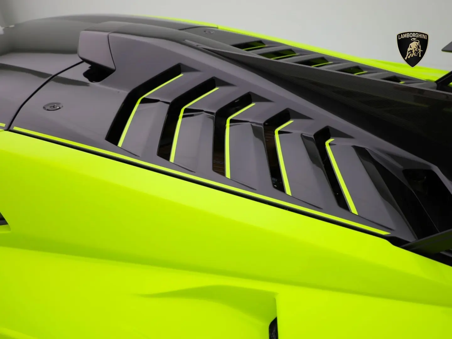 Huracán STO FULL CARBON I AD PERSONAM LIVERY