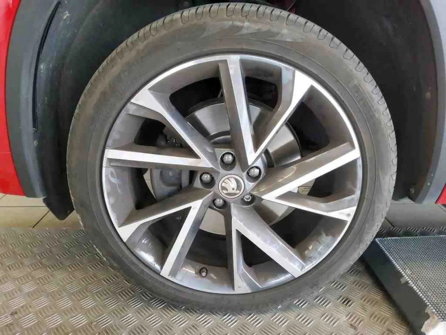 Kodiaq 2.0 TDI DSG 4M SPORTLINE MATRIX+AH+CANTON