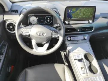 Kona Prime-Paket Elektro 2WD, Navi, Sitzheizung