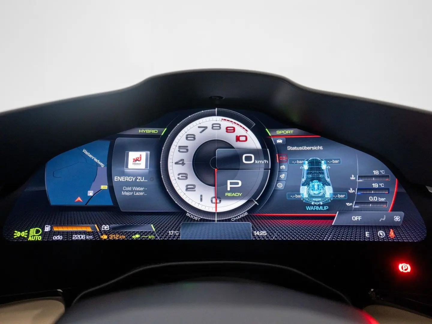 SF90 Spider FERRARI SINGEN
