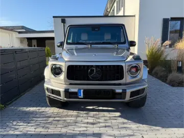 G 500 AMG V8 Night 23