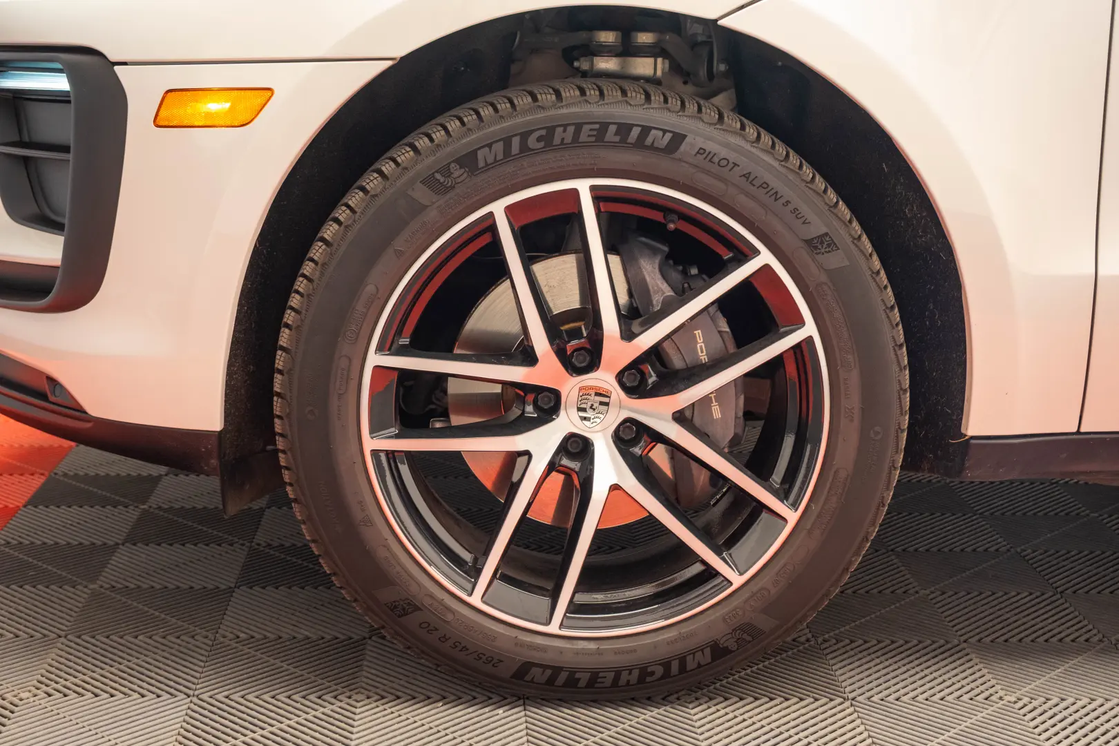 Porsche Macan 2.0 / 195 kW, turbo FSI