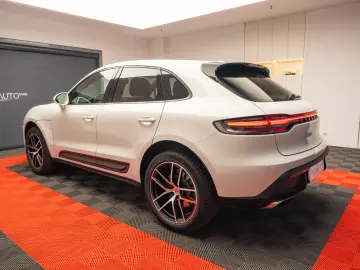 Porsche Macan 2.0 / 195 kW, turbo FSI