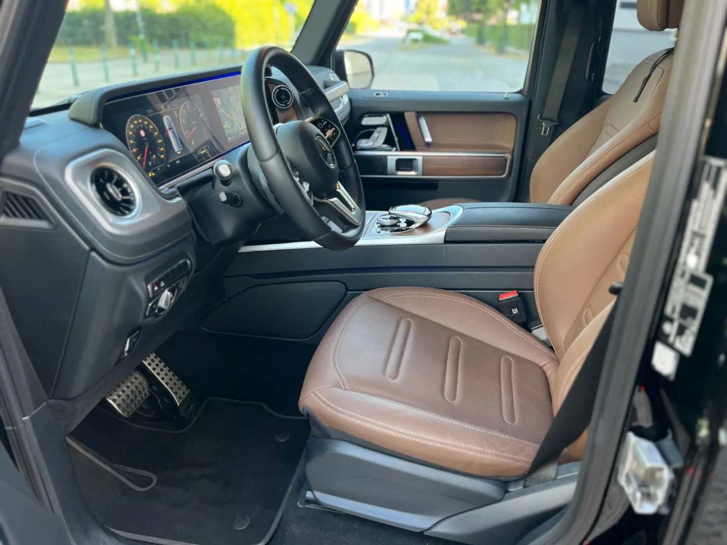 G 500 V8 Exclusiv*MULTIBEAM LED*CAM*SPUR*STANDHZ